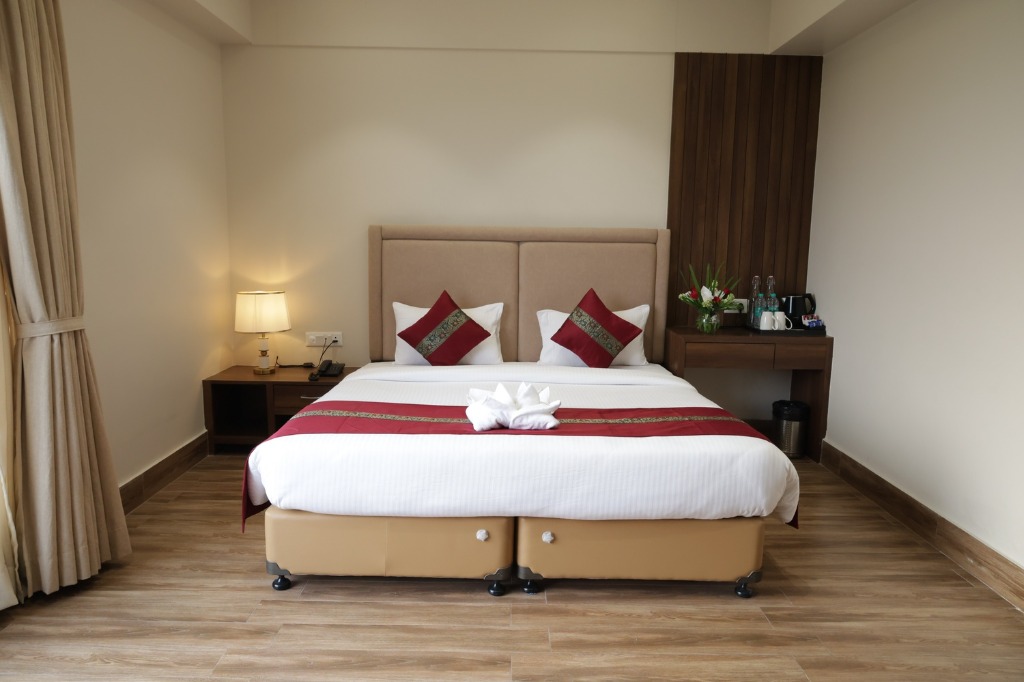 Premium King Bed Room