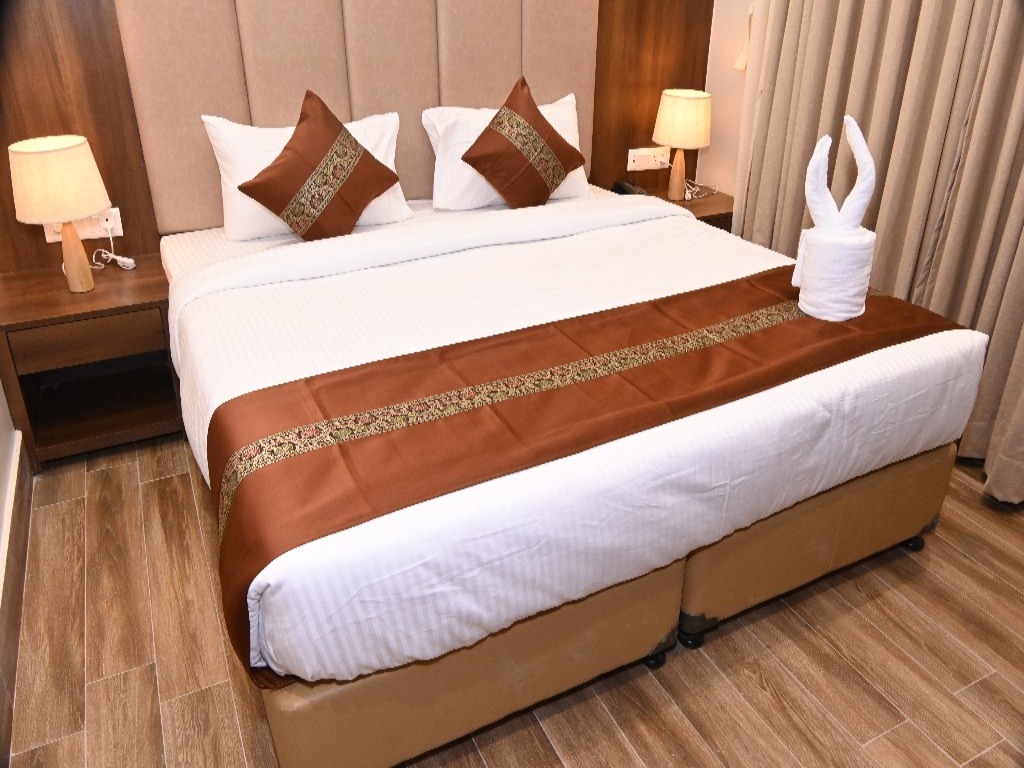 Double Bed Room